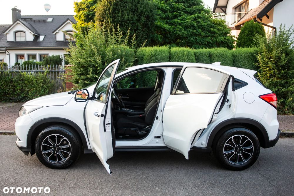 Honda HR-V 1.5 i-VTEC CVT Elegance - 16
