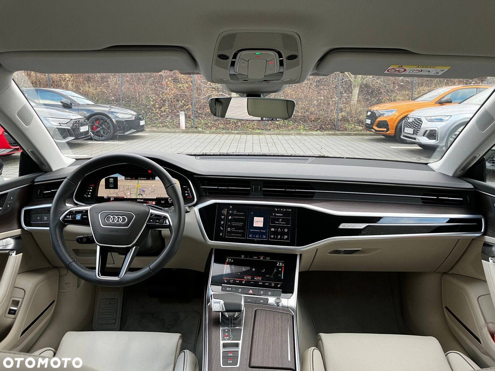 Audi A7 Sportback - 14