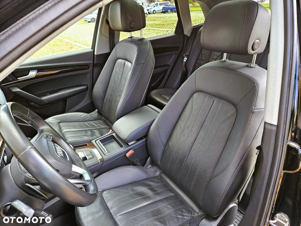 Audi Q5 2.0 TFSI Quattro Design S tronic - 11