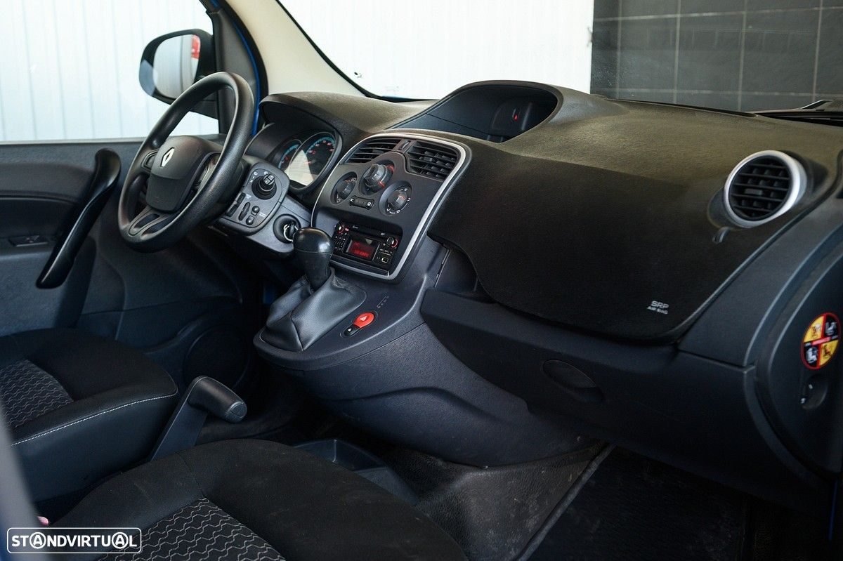 Renault Kangoo Z.E. - 13