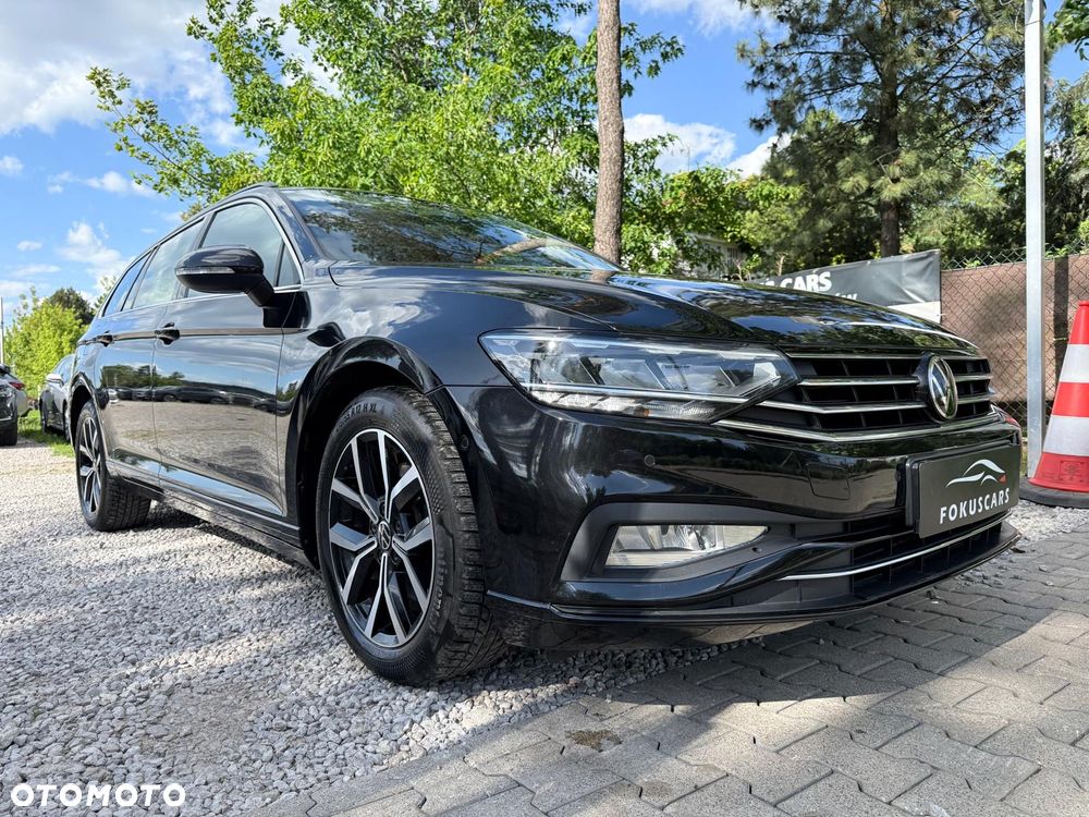 Volkswagen Passat 1.5 TSI EVO Business DSG - 4