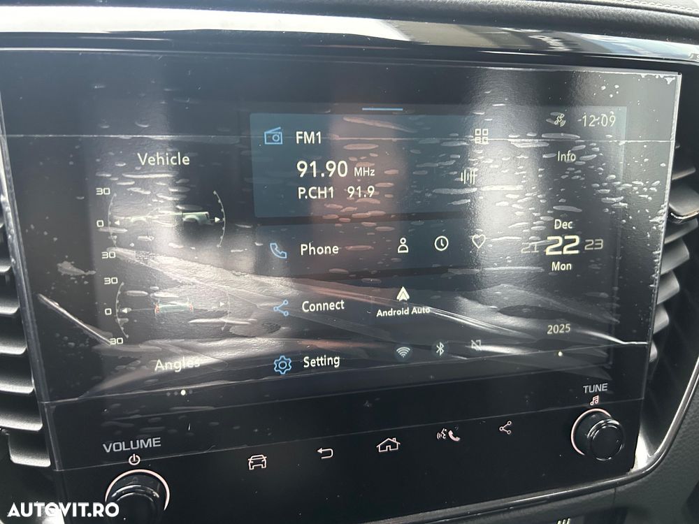 Isuzu D-Max 1.9 DSL 4x4 Double Cab AT Executive - 21