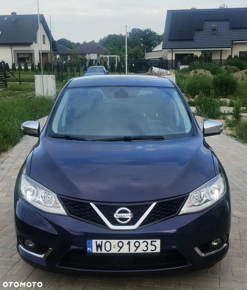 Nissan Pulsar 1.2 DIG-T Tekna EU6 - 5