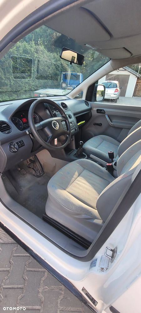 Volkswagen Caddy - 6