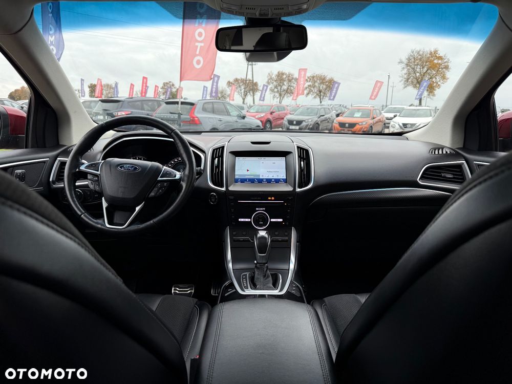 Ford Edge 2.0 TDCi Bi-Turbo 4x4 Sport - 17
