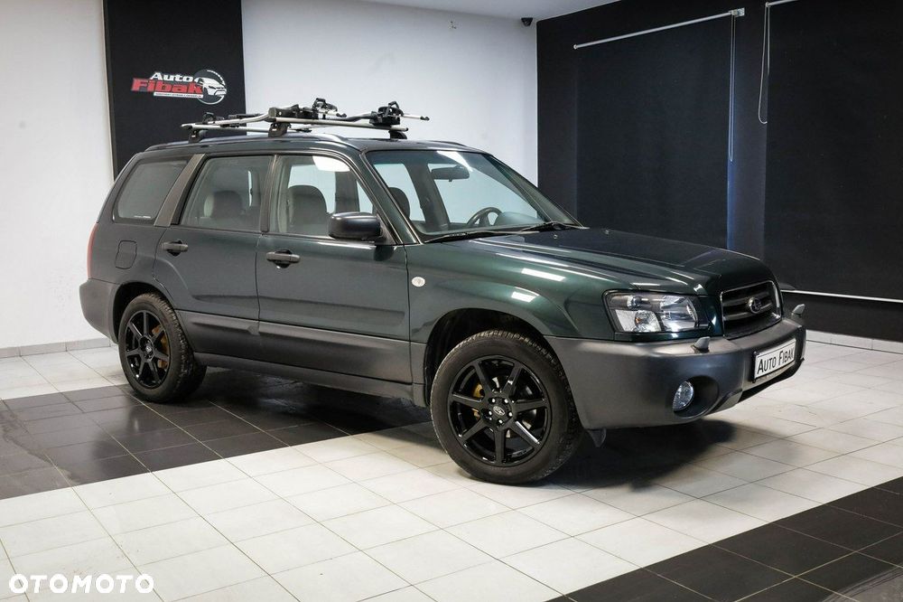 Subaru Forester - 3