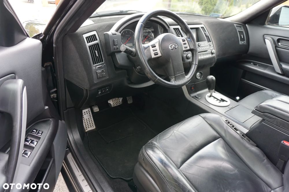 Infiniti FX - 7