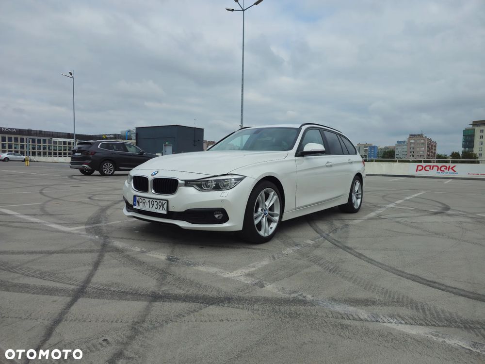 BMW Seria 3 318d Advantage - 2