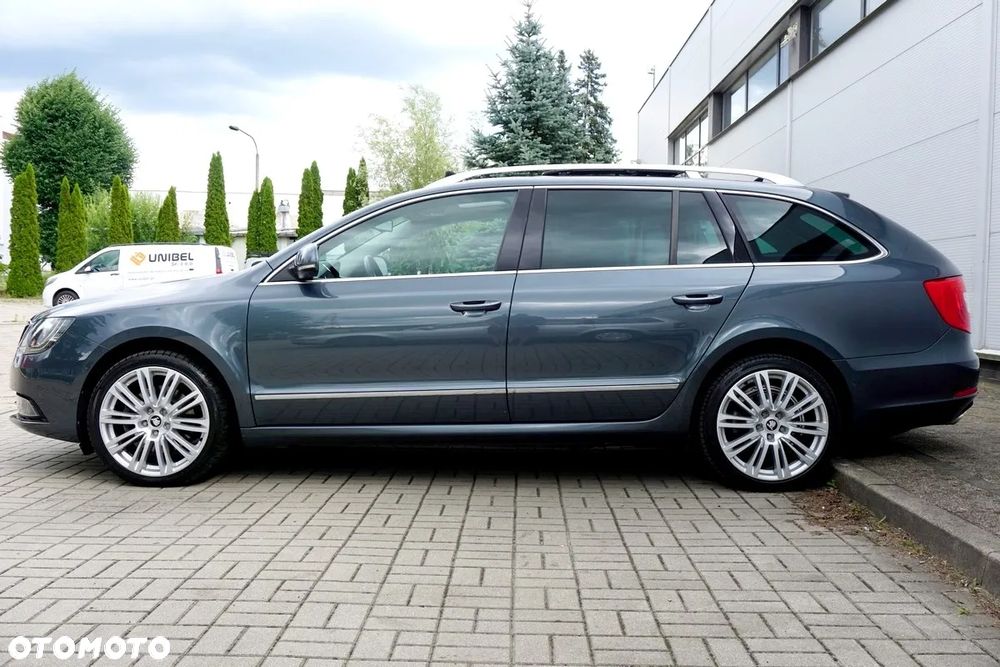 Skoda Superb 2.0 TDI Exclusive - 17