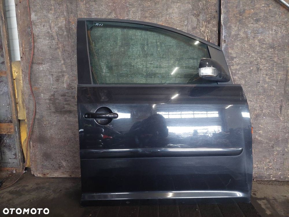 DRZWI KOMPLETNE PRAWY PRZÓD VOLKSWAGEN TOURAN I LC9Z - 1