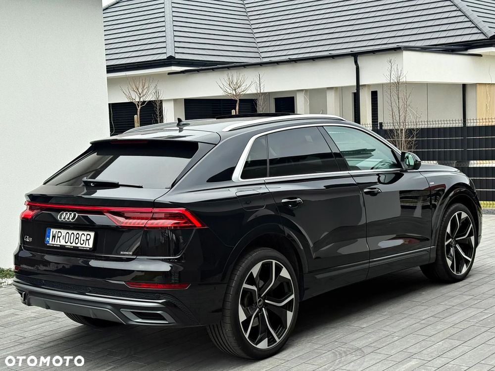 Audi Q8 SUV TDI quattro 210 kW tiptronic - 21