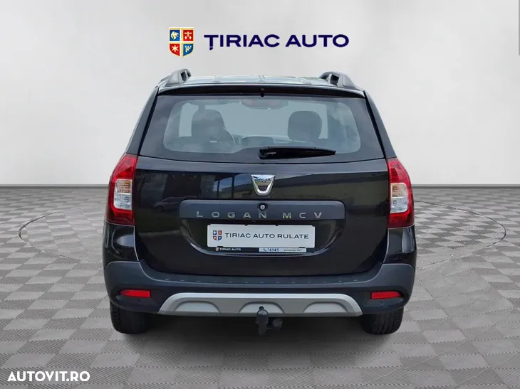 Dacia Logan MCV Blue dCi 95 Stepway - 5