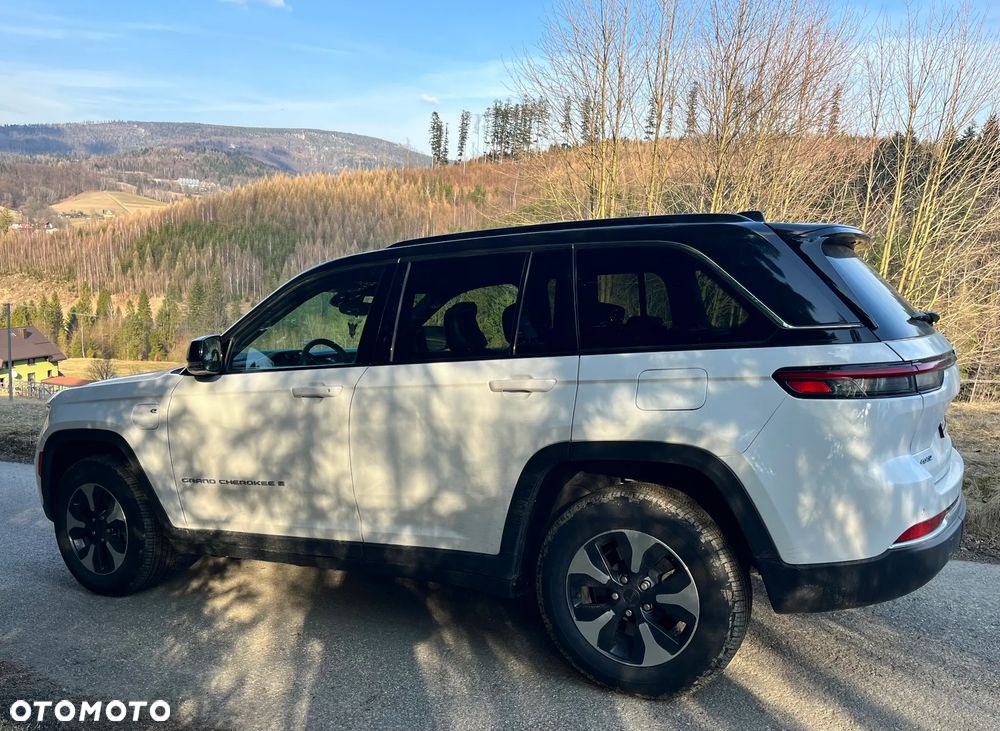 Jeep Grand Cherokee 2.0 4xe PHEV Summit Reserve - 23