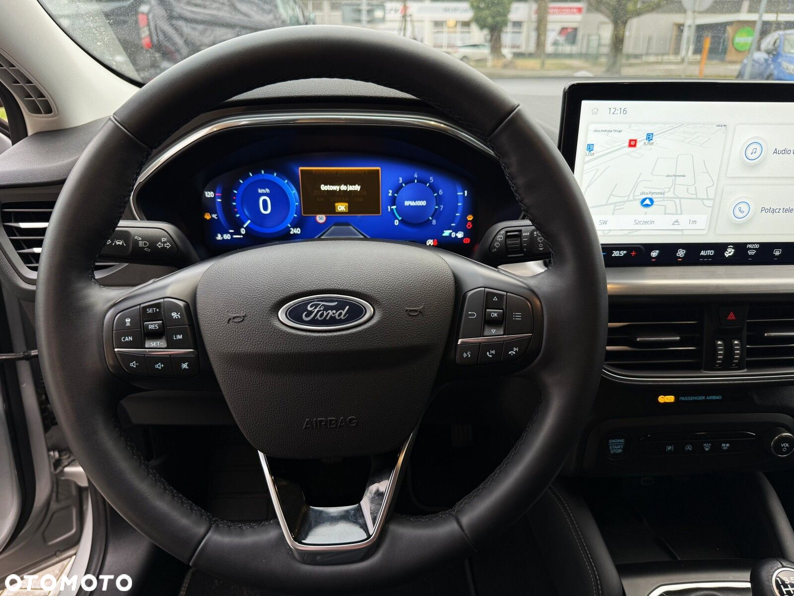 Ford Focus 1.0 EcoBoost mHEV Titanium X - 16