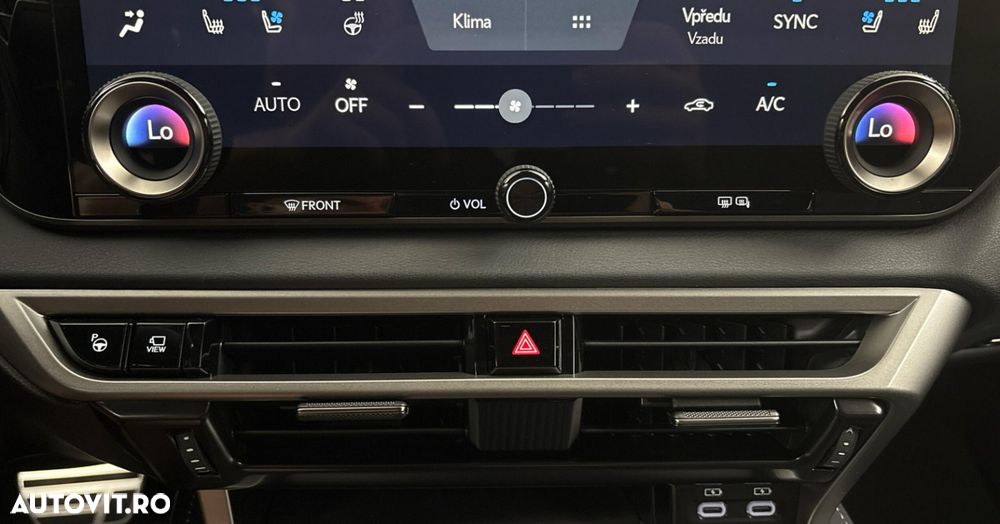 Lexus Seria RX 500H Direct4 Hybrid - 9