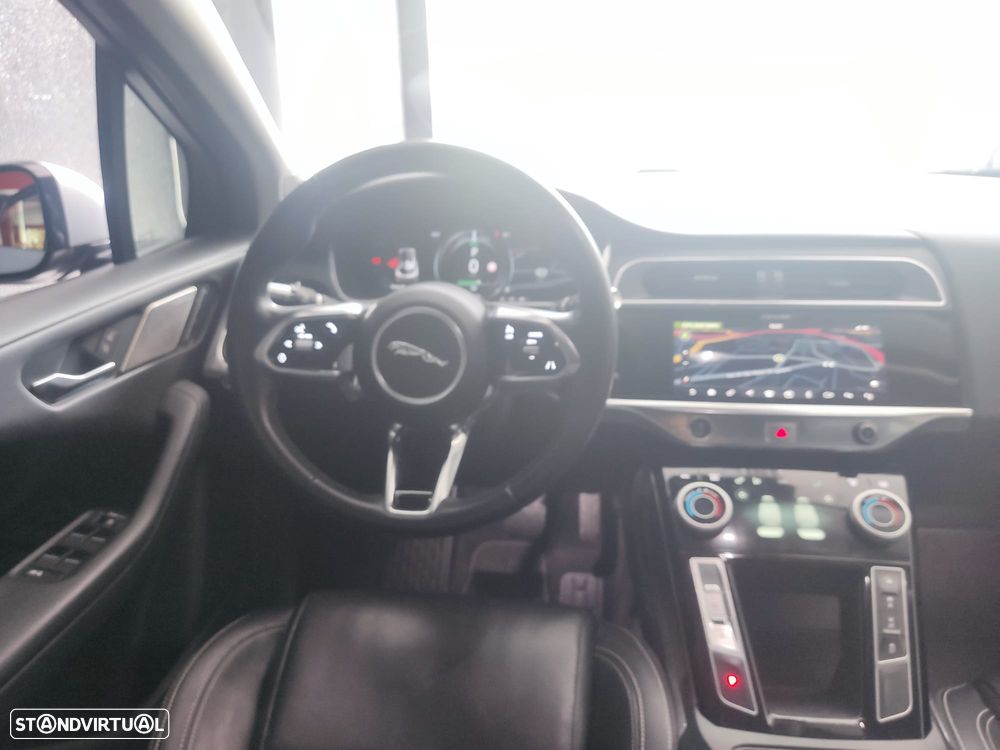 Jaguar I-Pace Black AWD Aut. - 3