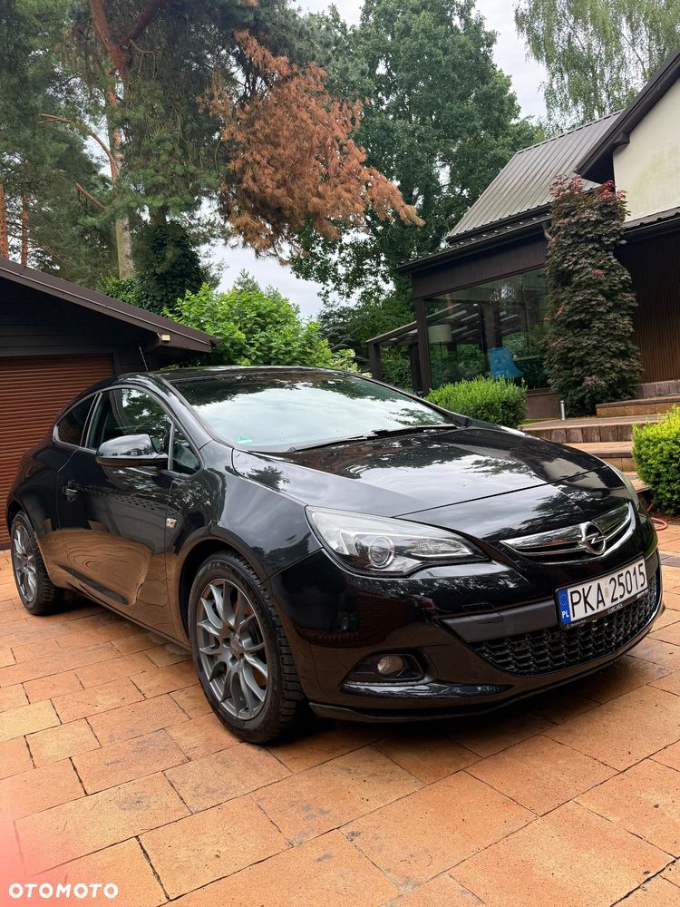 Opel Astra 1.4 T Active - 3