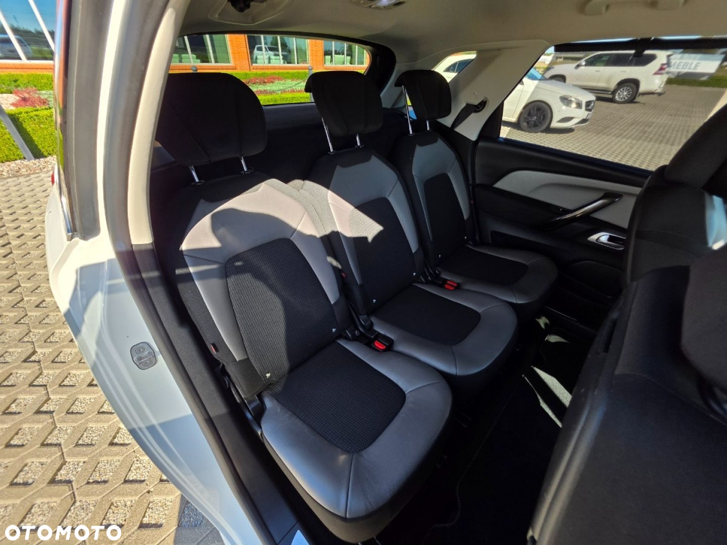Citroën C4 Picasso - 26