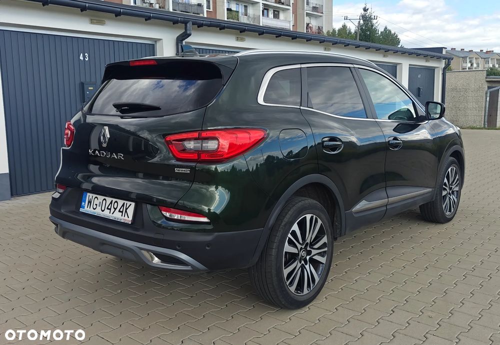 Renault Kadjar 1.7 Blue dCi Intens 4x4 - 10