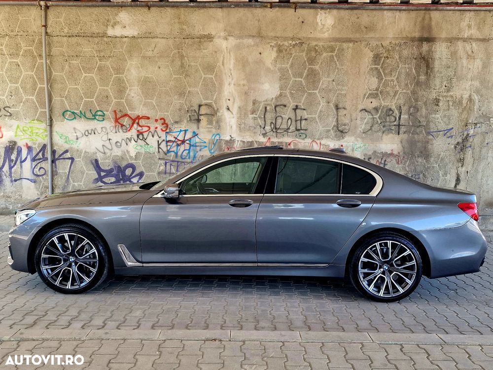 BMW Seria 7 740d xDrive - 5