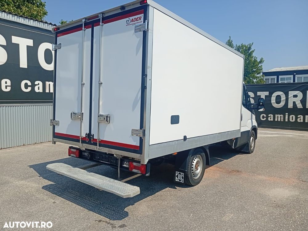 Iveco Daily 35C14, Frigorifica Congelare - 20* CARRIER, TOP!!! - 7