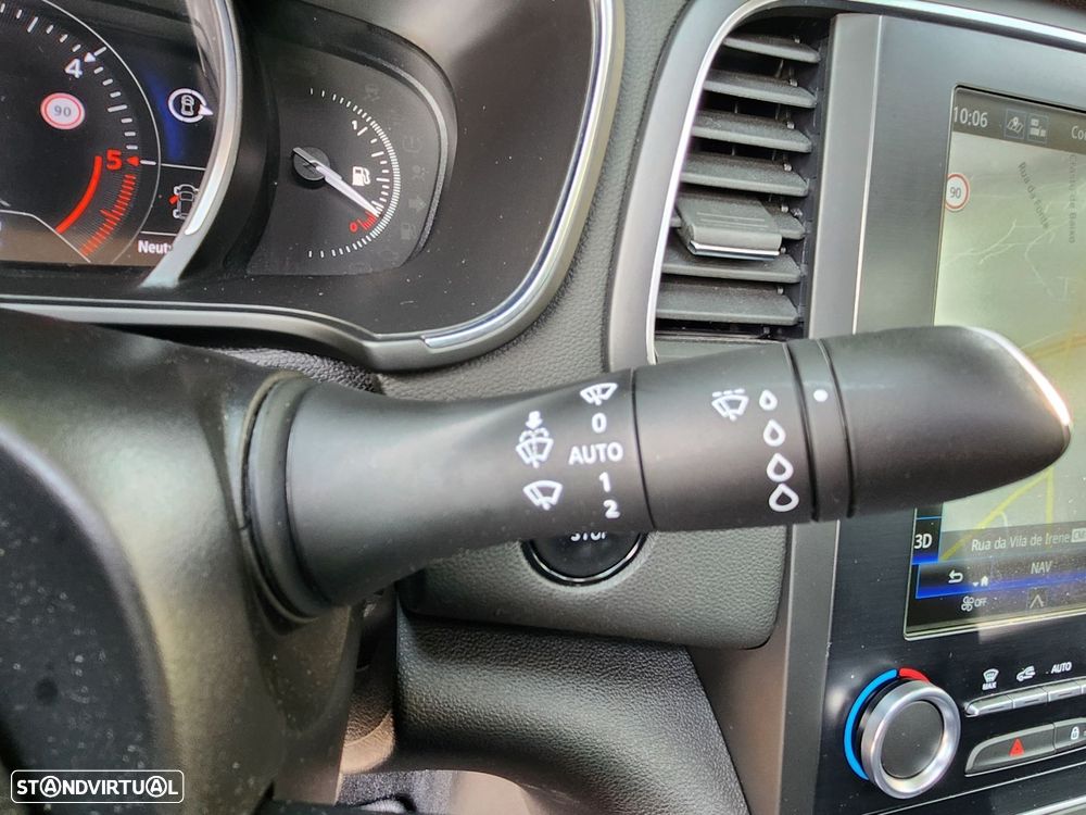 Renault Mégane Grand Coupe 1.5 Blue dCi Executive - 23