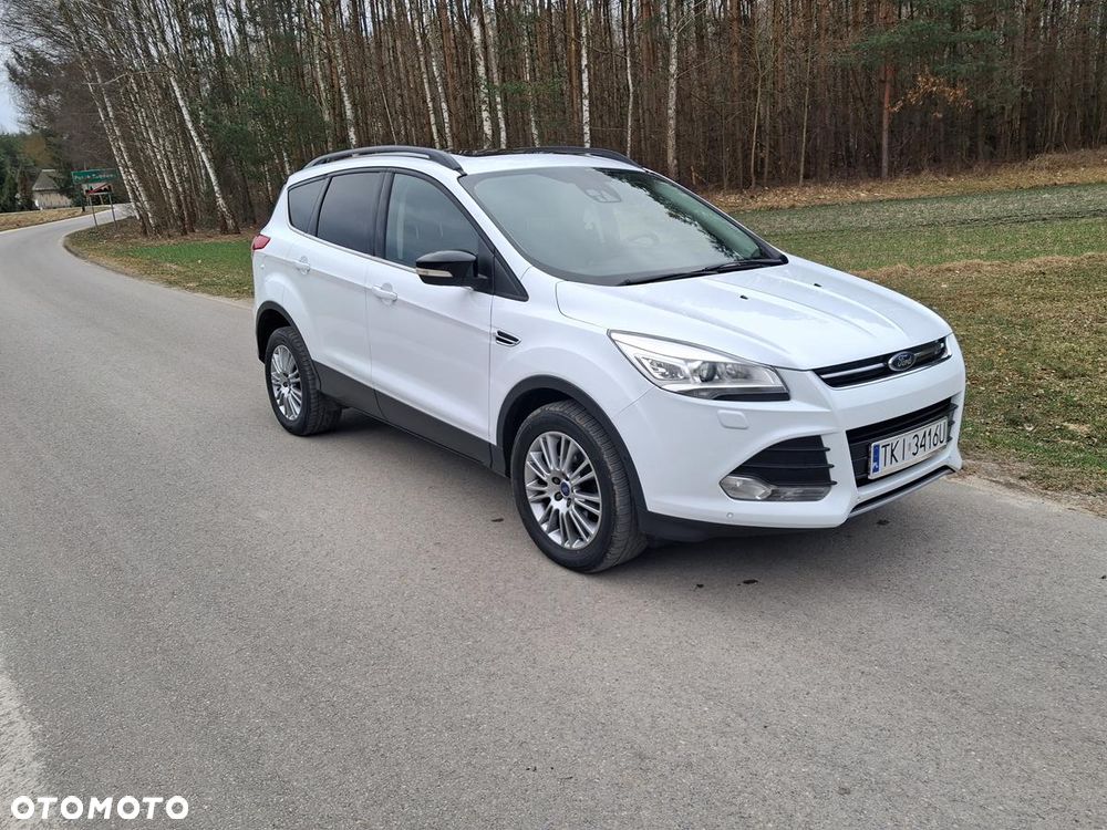 Ford Kuga - 16