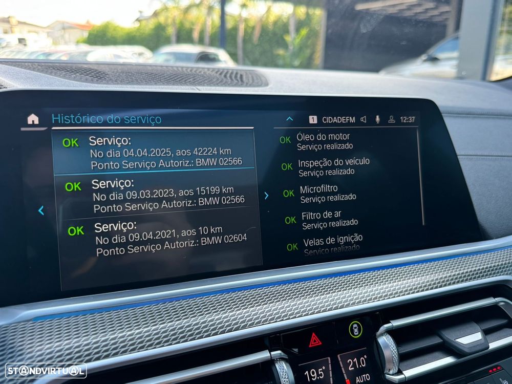 BMW X5 45 e xDrive Pack M - 54
