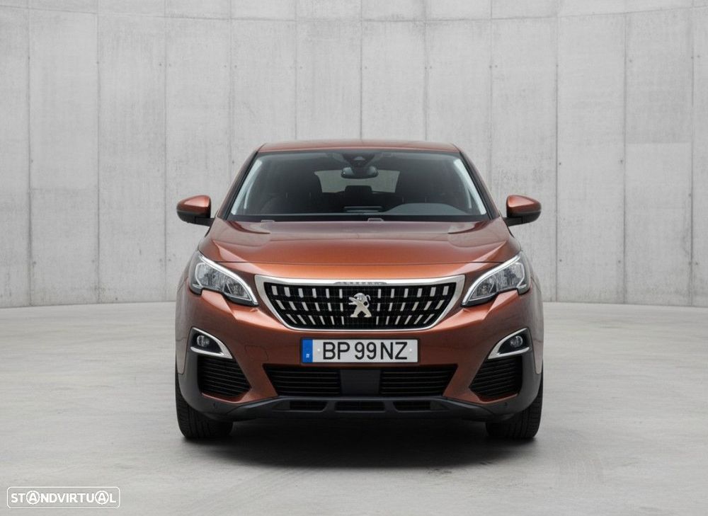 Peugeot 3008 1.2 PureTech Allure EAT8 - 2