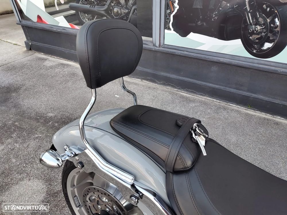 Harley-Davidson Fat Boy - 18