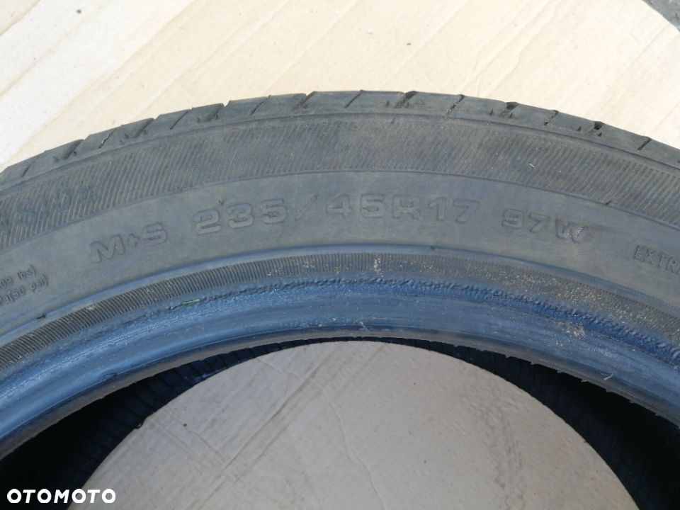 Opona Sailwin Sportway 56 235 /45 R17 6mm 2019r - 2