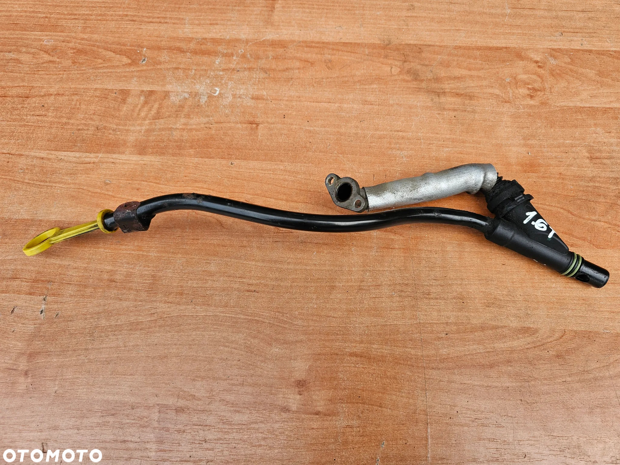 BAGNET MIARKA OLEJU 1.6 TURBO OPEL INSIGNIA A ASTRA H J ZAFIRA C B CORSA D E MERIVA A 55565719 55355598 - 6