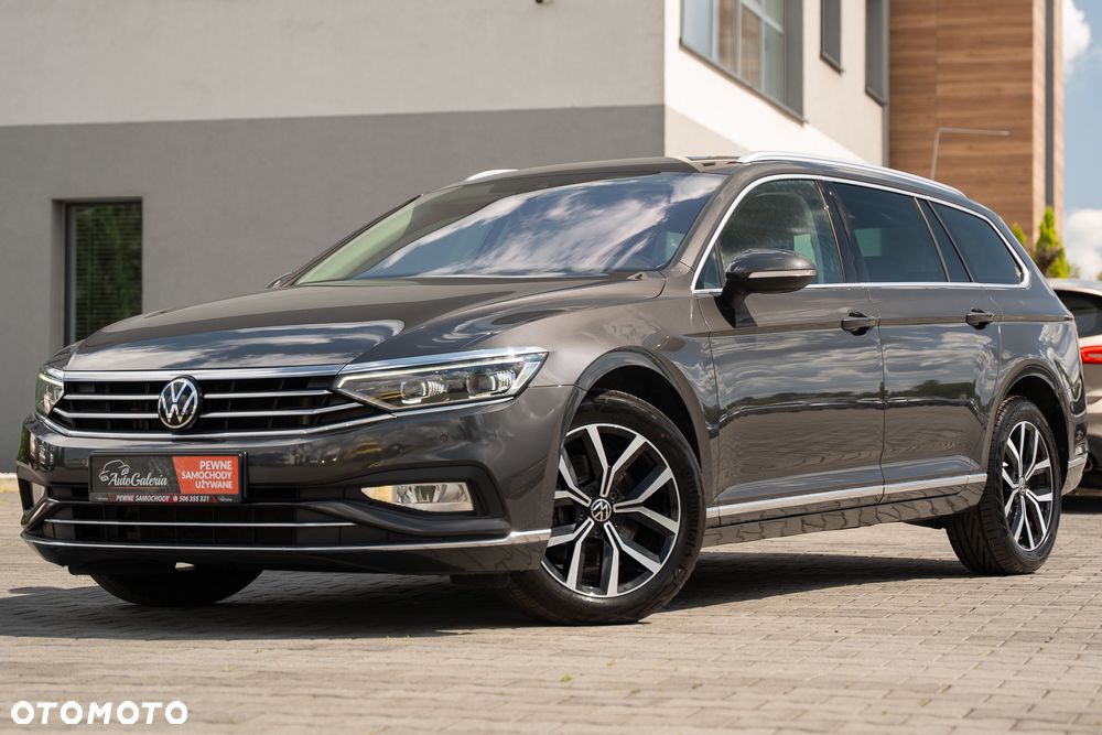 Volkswagen Passat 2.0 TDI SCR Highline DSG - 3
