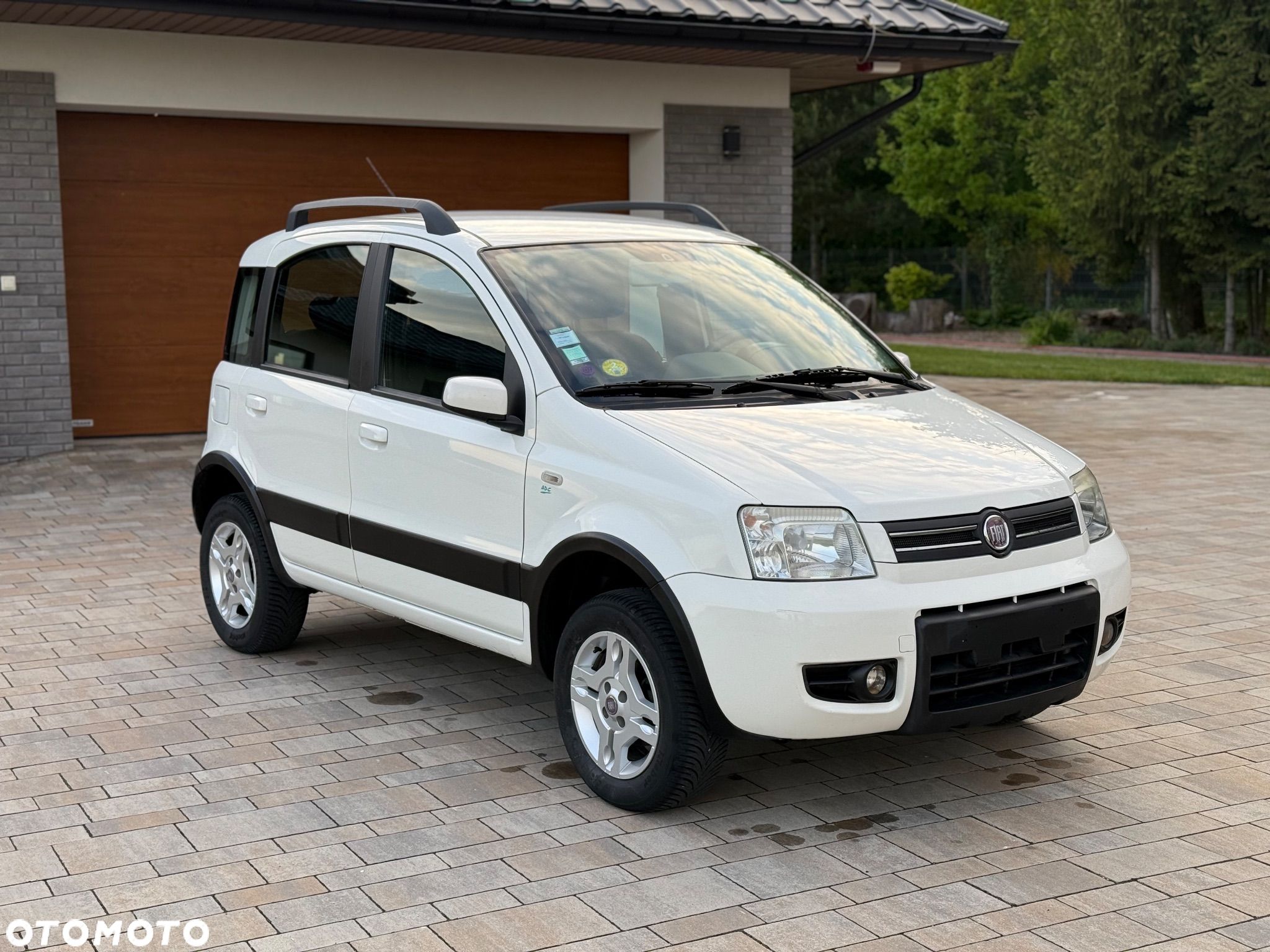 Fiat Panda 1.2 4x4 Climbing - 1