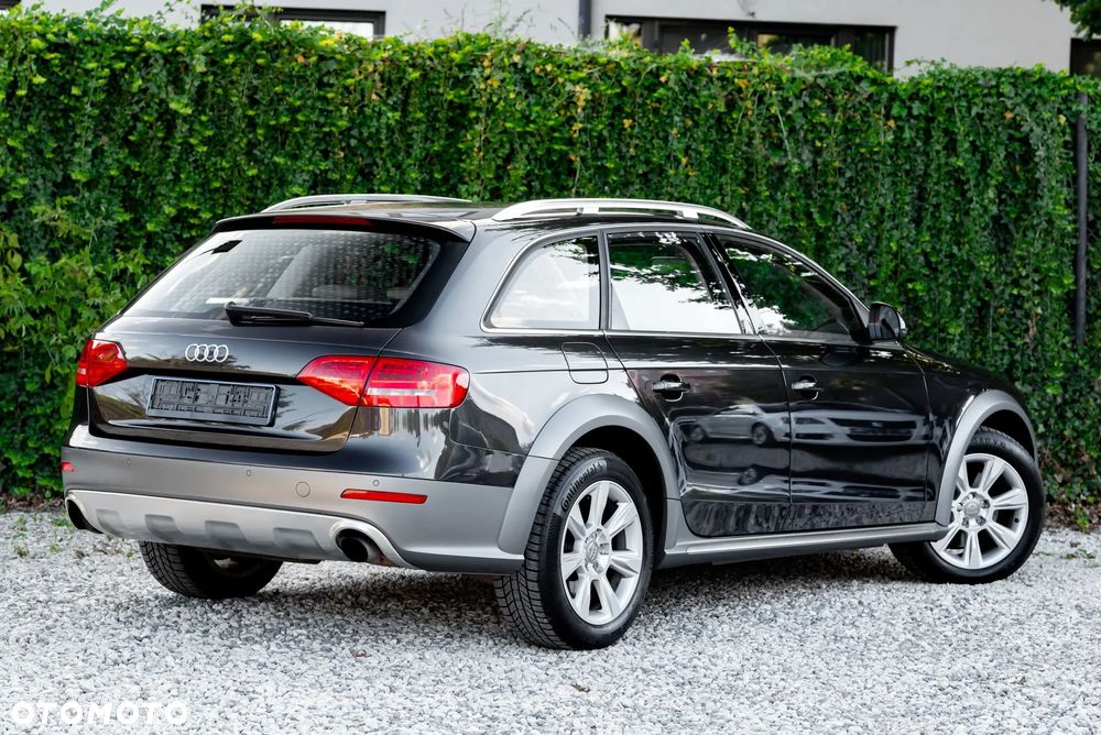 Audi A4 Allroad 2.0 TFSI Quattro - 9