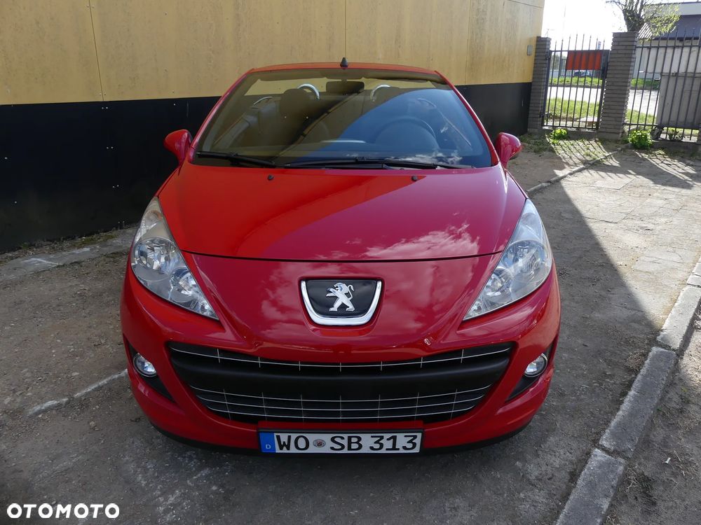 Peugeot 207 CC - 6