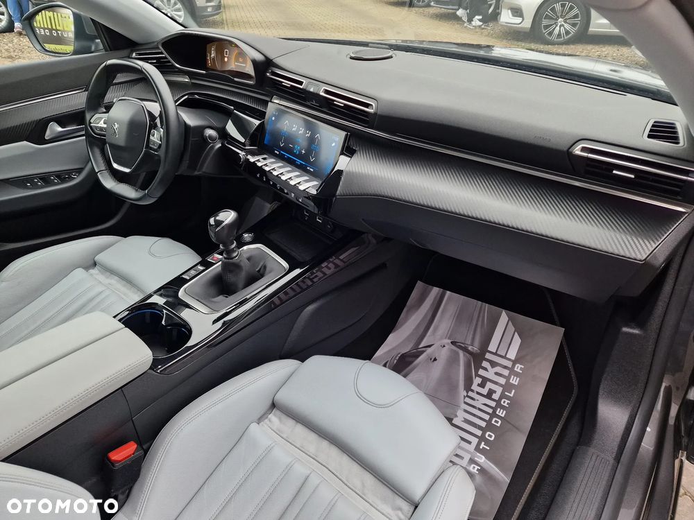 Peugeot 508 BlueHDi 130 Allure - 29