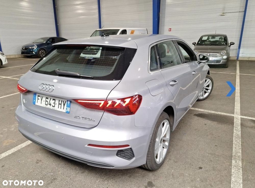 Audi A3 Sportback 1.4 TFSI e-tron Ambition - 3