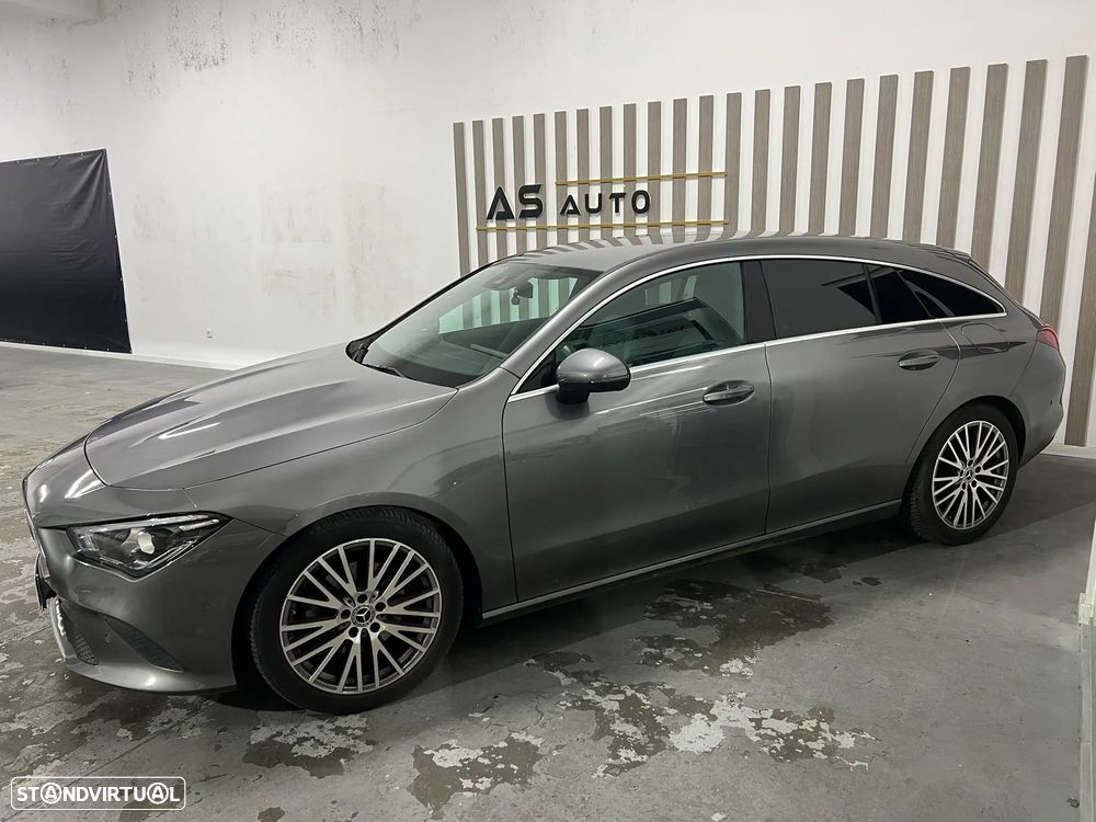 Mercedes-Benz CLA 180 d 8G-DCT Progressive - 10