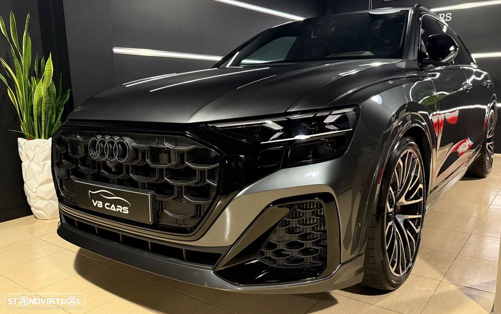 Audi Q8 60 TFSIe quattro S line Tiptronic - 20