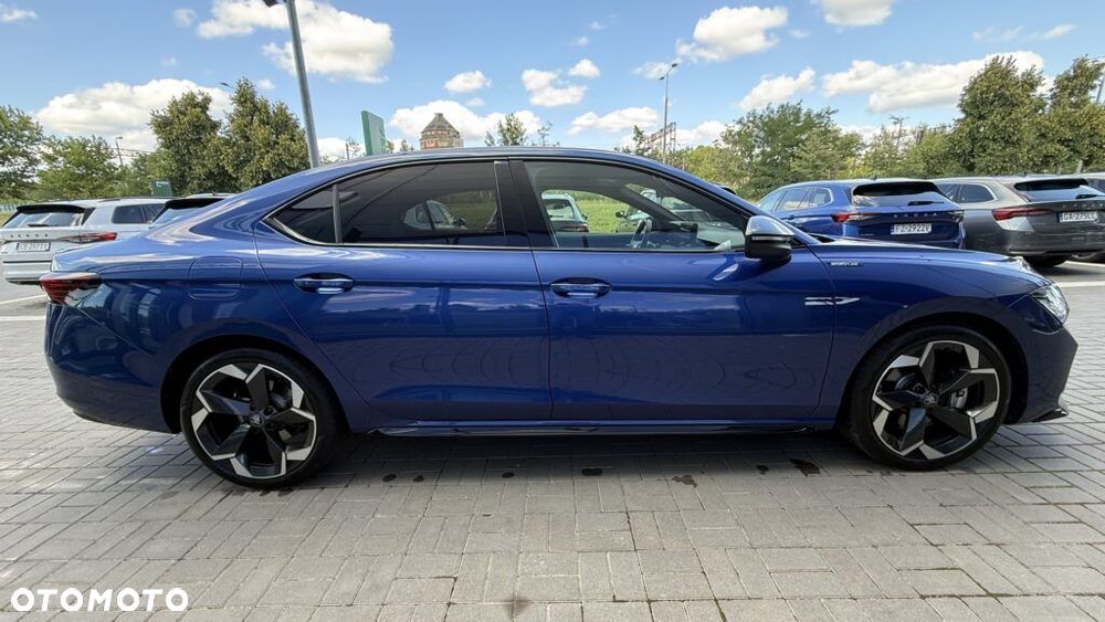 Skoda Superb 2.0 TSI Sportline DSG - 7