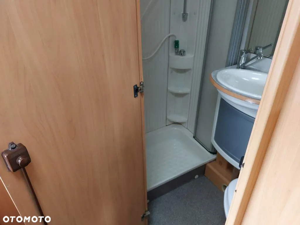 Fiat Ducato DETHLEFFS - 23