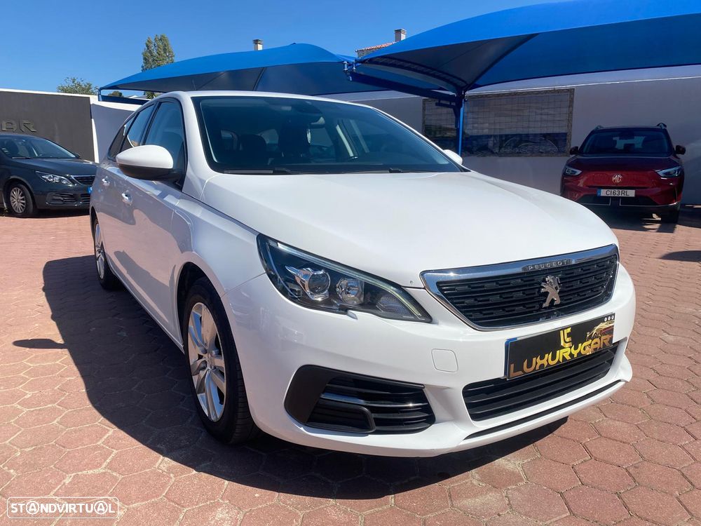 Peugeot 308 SW BlueHDi 100 Stop & Start Active - 3
