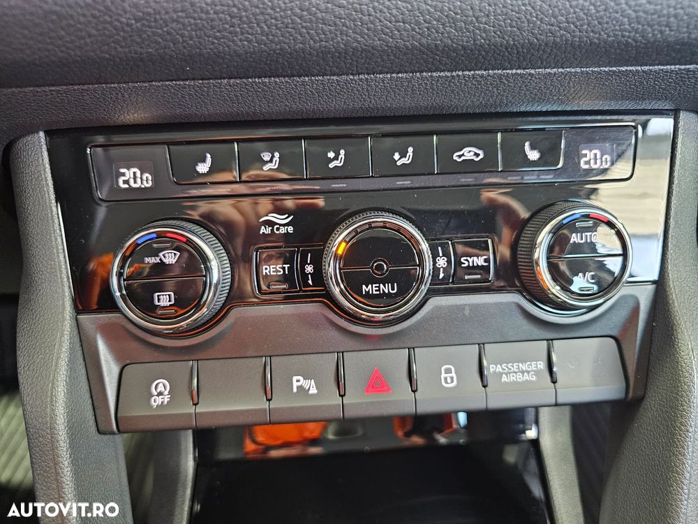 Skoda Kodiaq 2.0 TDI 4X4 DSG Ambition - 17