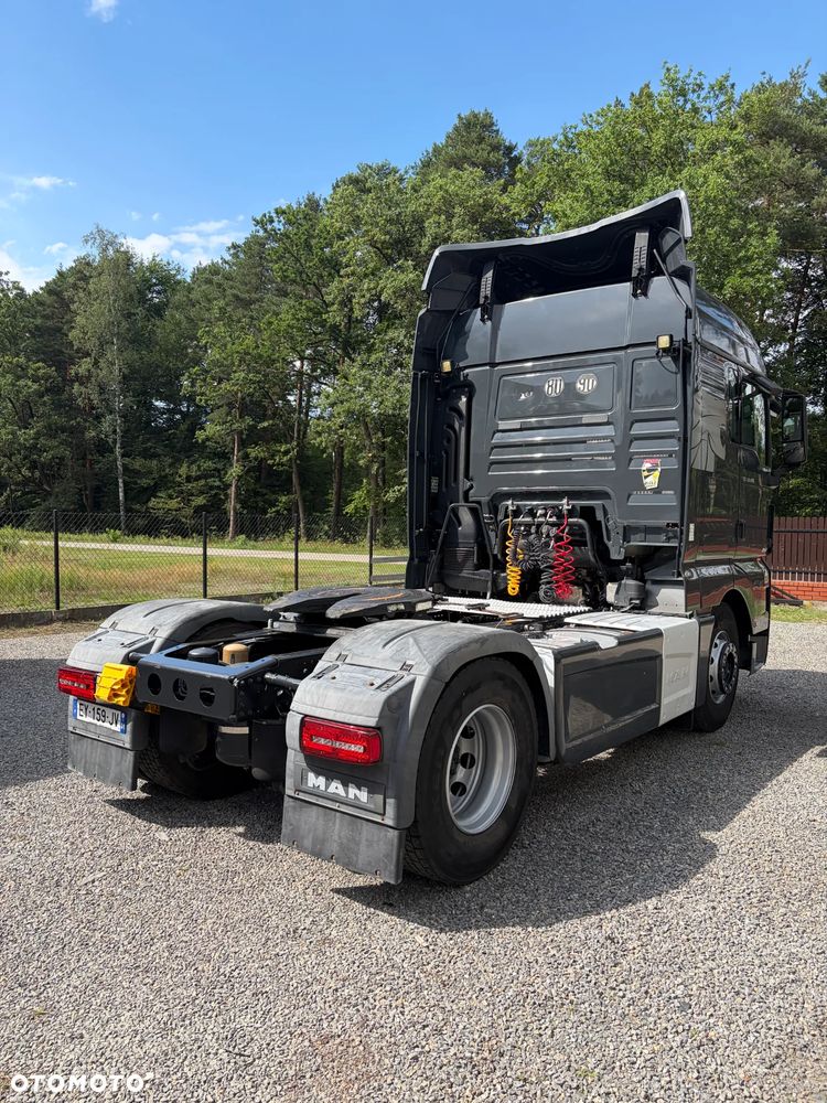 MAN TGX 18.460 * RETARDER * LODÓWKA * 2 ZBIORNIKI - 3