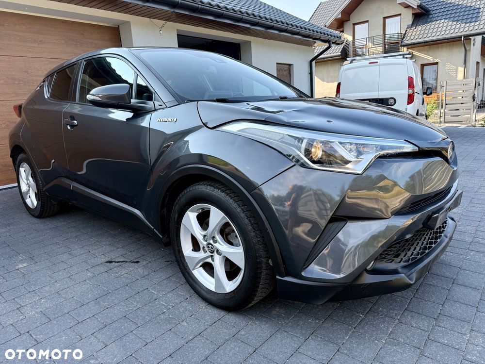 Toyota C-HR Style - 2
