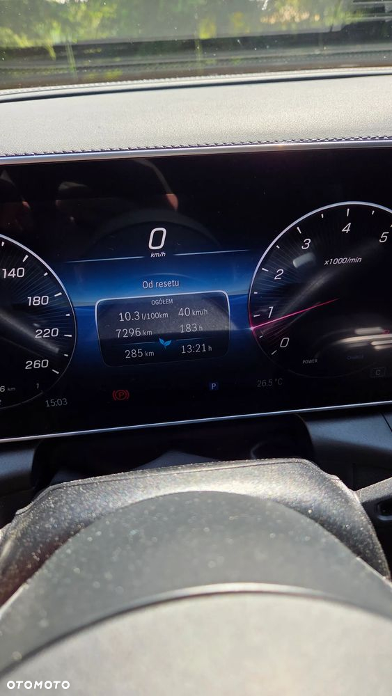 Mercedes-Benz GLC 300 4Matic 9G-TRONIC AMG Line Advanced - 13