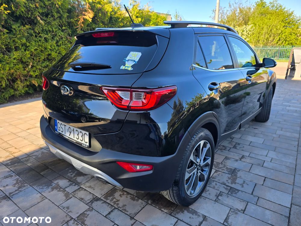 Kia Stonic 1.4 XL - 9
