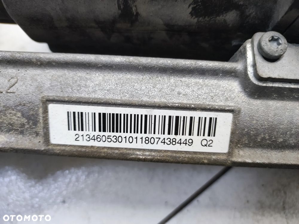 MAGLOWNICA PRZEKŁADNIA KIEROWNICZA EU MERCEDES E KLASA W213 213 - 7