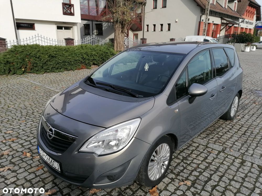 Opel Meriva 1.3 CDTI Cosmo - 19